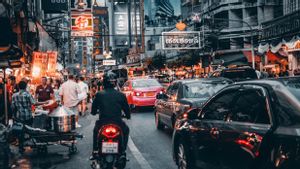 Bangkok Dinobatkan Jadi Kota Terbaik untuk Para Gen Z