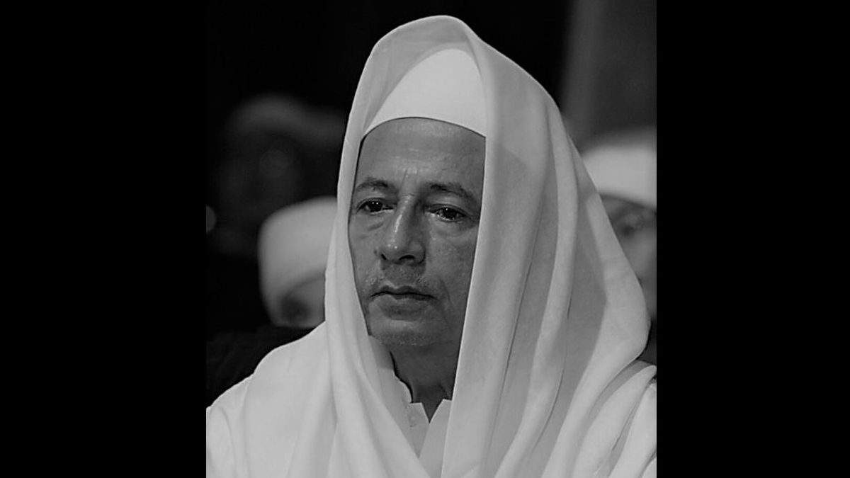 Who Is Habib Lutfi Bin Yahya Who Was Insulted By Ustaz Maaher At-Thuwailibi