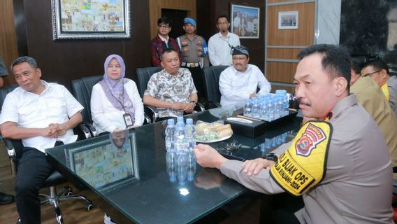 Mensos Dukung Proses Hukum Agus Buntung, Polisi Perpanjang Masa Tahanan Rumah