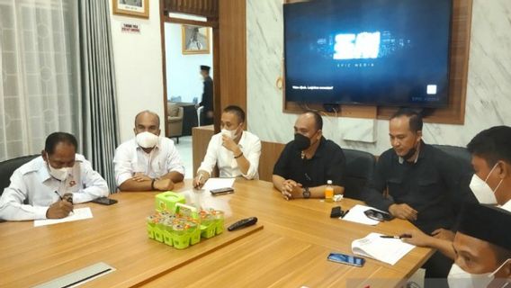 Andi Merya Nur Terjerat OTT KPK, Gerindra Sultra Bantah Jadi Partai 'Habis Manis Sepah Dibuang'