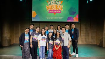 Festival Musikal Indonesia 2025 Digelar di TIM Jakarta, 14 - 16 November