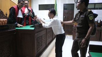 KPK JPU在前Walkot Bima Muhammad Lutfi的前腐败案听证会上提出了5名证人。