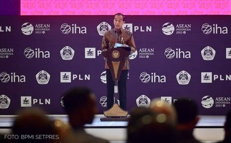 Presiden Jokowi: Indonesia Kaya Potensi EBT, Manfaatkan untuk Masa Depan Bumi