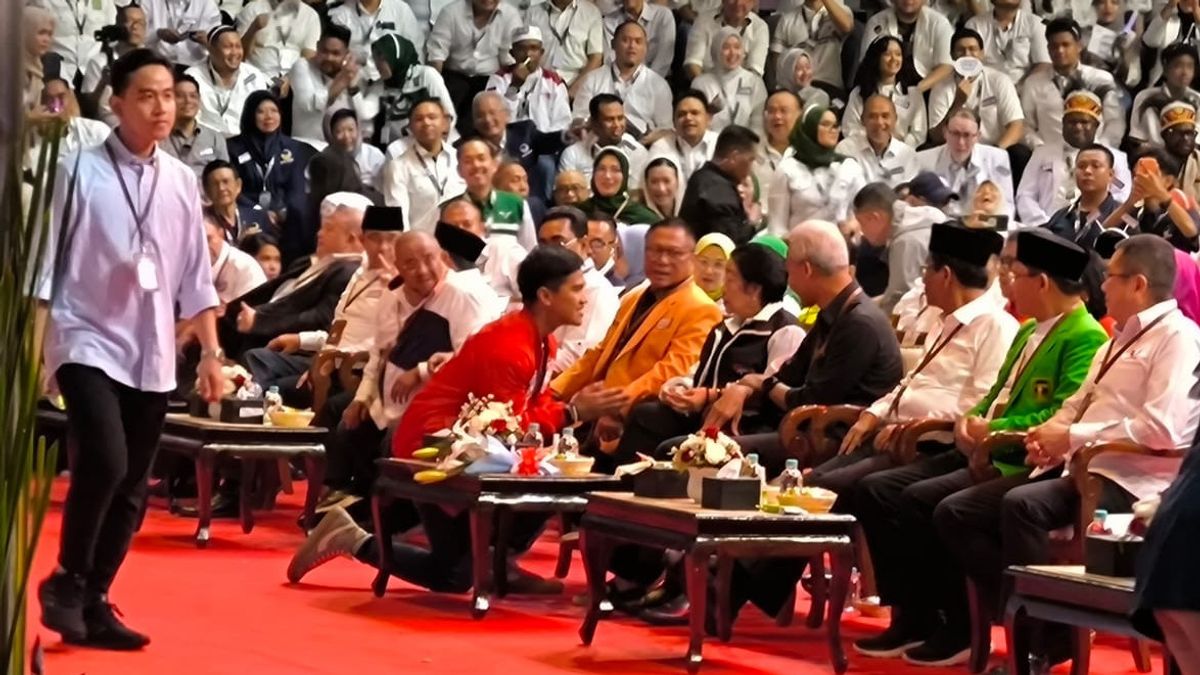 Interpreting Sungkem Kaesang And Gibran To Megawati In Political Glasses