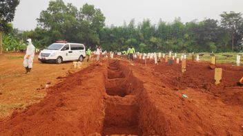 Jatim Catat Kasus Kematian COVID-19 Tertinggi Hari Ini