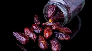 4 Tanda Kurma Tak Layak Dikonsumsi