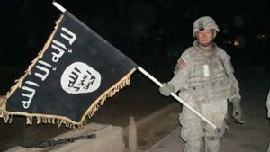    Pemimpin Senior ISIS Tewas dalam Operasi di Suriah