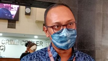 Rasamala Aritonang, Ancien Employé De KPK Qui N’a Pas Suivi Le Roman De Baswedan Carriage Inpinang Polri