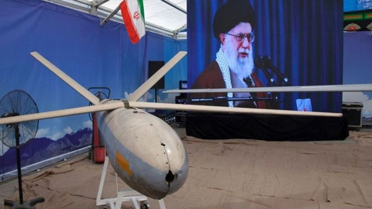 فيما يتعلق بسيادة الدولة، خبير أوناند في القيمة الهجومية الإيرانية على إسريال معقول