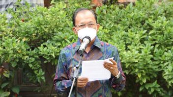 Gubernur Bali Usul 10 Program Infrastruktur Prioritas, Berharap Didukung APBN