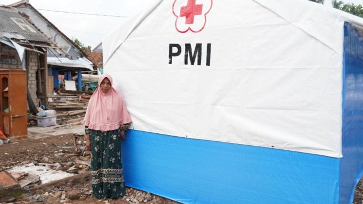 Cianjur Regent تعد 14 مليار روبية إندونيسية لضحايا الزلزال ، كل KK يحصل على 1 مليون روبية إندونيسية