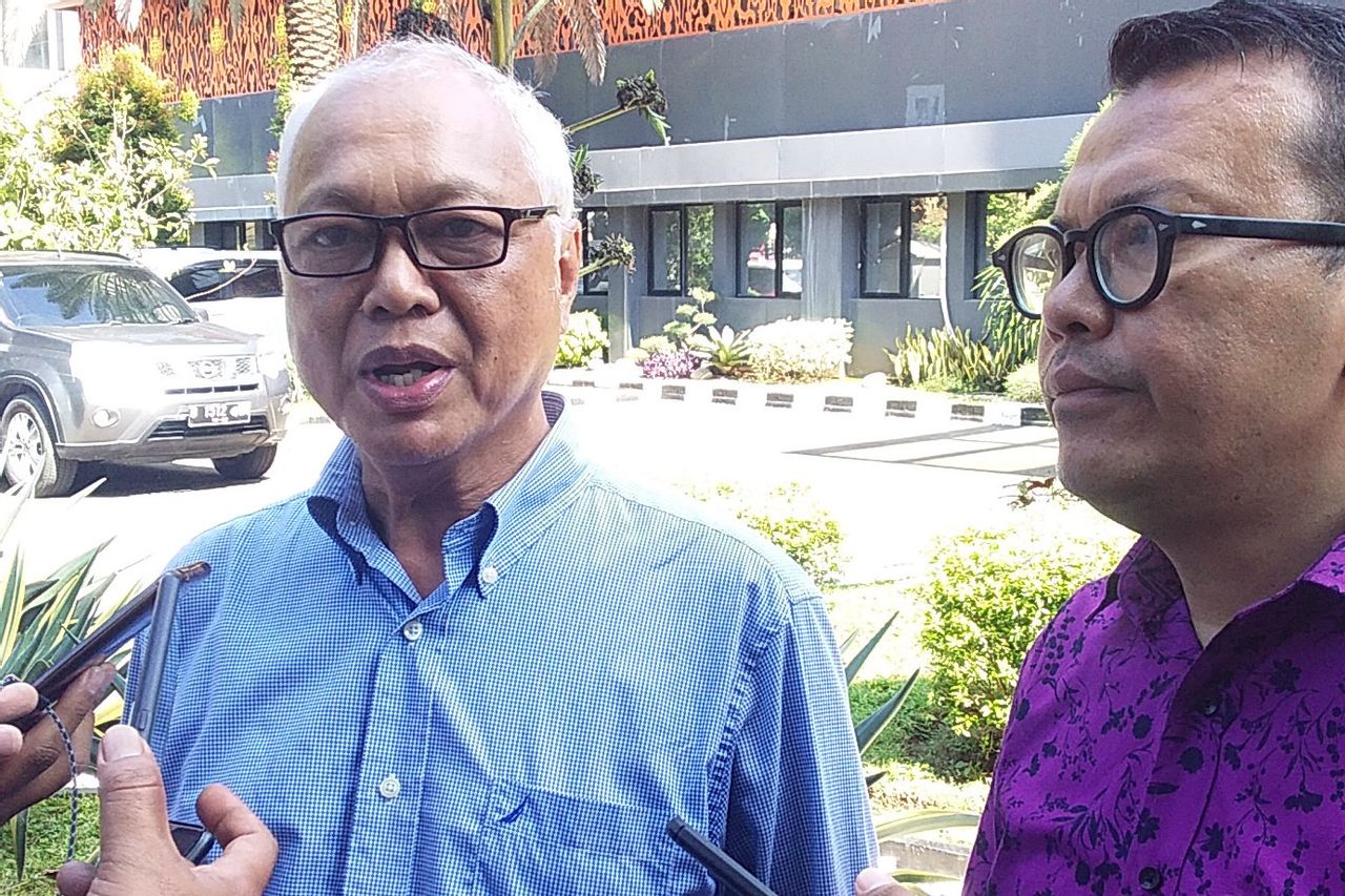 Sindir Ketum And Secretary General Of PAN, Former Cadre Dragged Into Criminal Domain