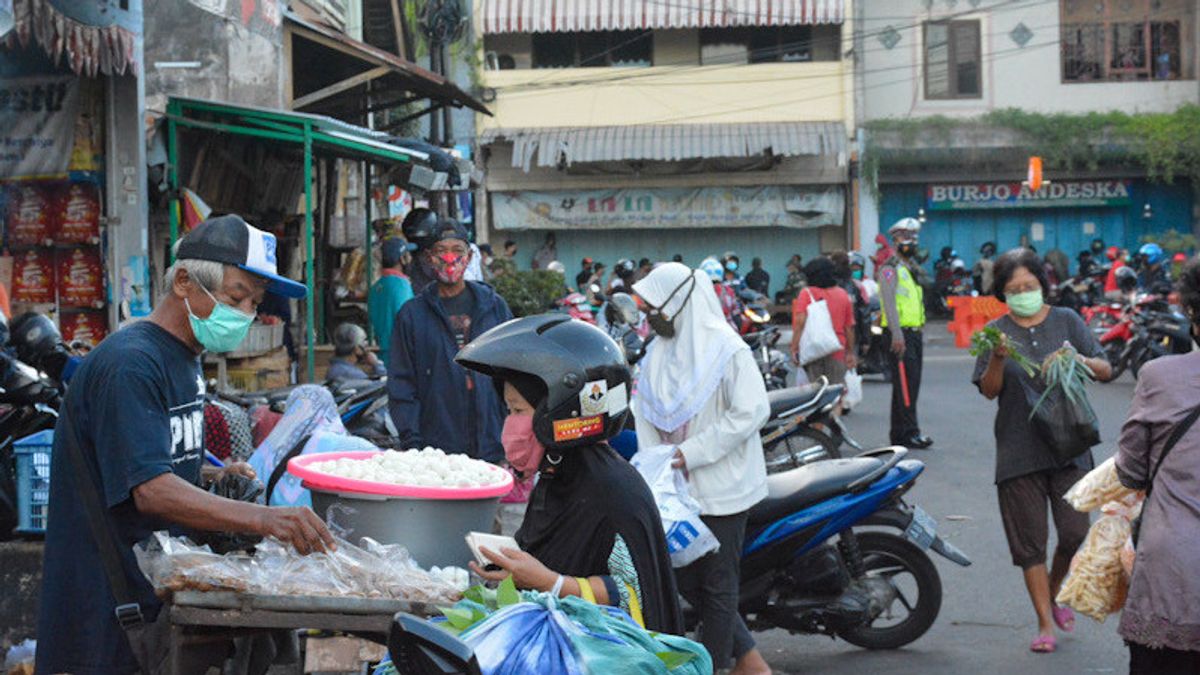 Following Beringharjo, 5 Traditional Markets In Jogja Are Temporarily Closed