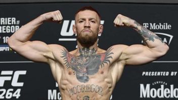 Tak Ada yang Mustahil, Conor McGregor Buka Peluang Hadapi Jake Paul di MMA