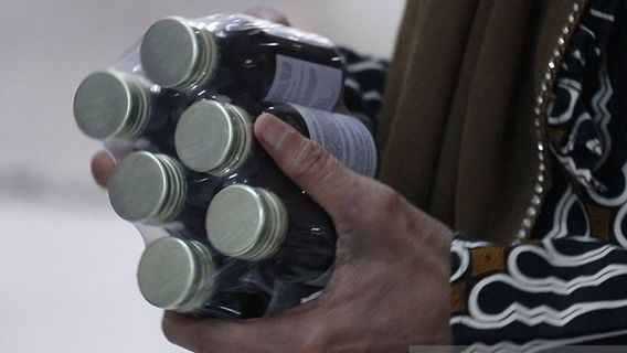 Polri Telusuri Produsen Obat Sirop Mengandung EG dan DEG