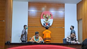 Jadi Tersangka, Wakil Ketua DPRD Tulungagung Ditahan KPK Gara-gara Uang Ketok Palu