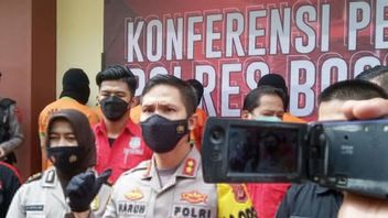 Polisi Buru Sekdes di Bogor yang Jadi Tersangka Korupsi Bansos COVID-19