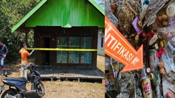 消毒アルコール飲料シウディオプロス70%、中央カリマンタンの住民2人が死亡
