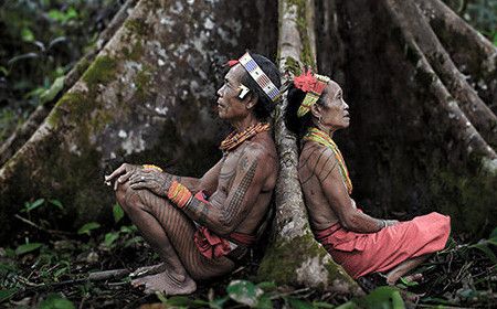 Pemerintah RI Setujui Pembentukan Badan Permanen Masyarakat Adat