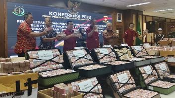 Kejagung Kembali Sita Rp3720亿与TPPU Duta Palma案有关