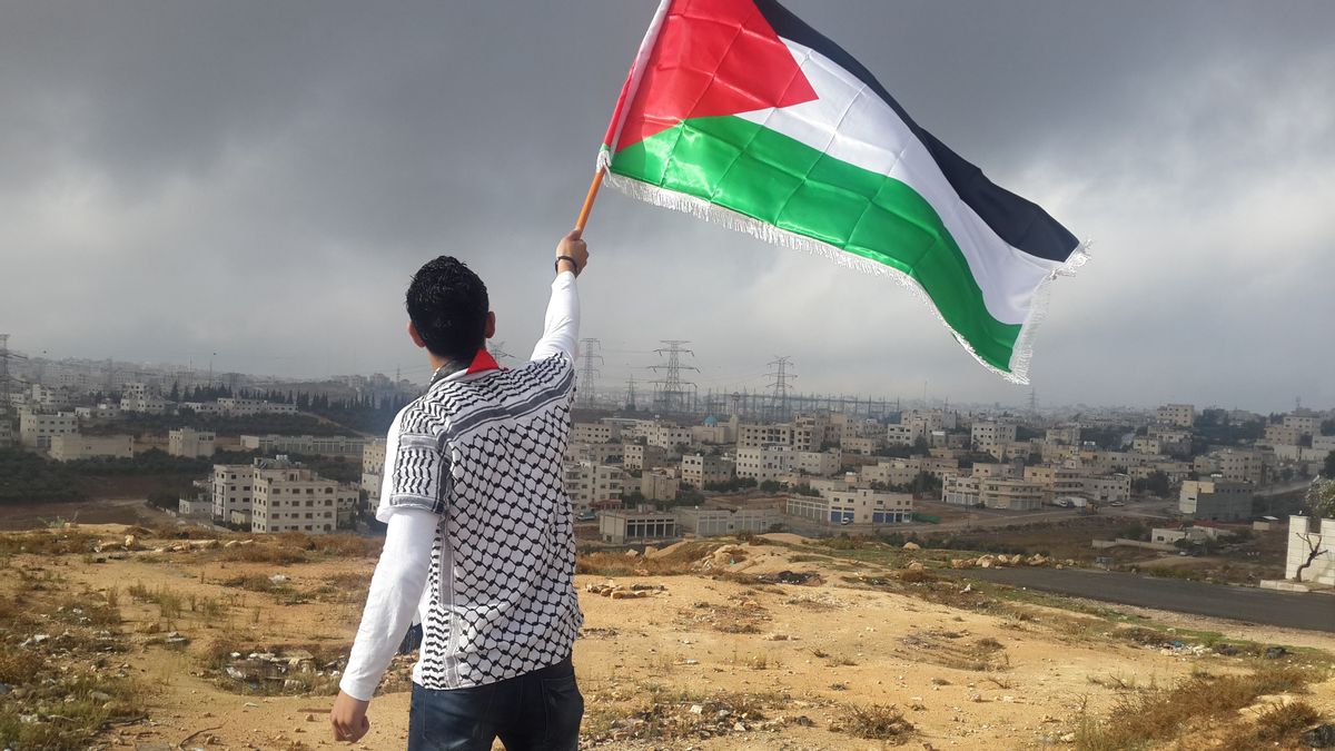 Mendalami Siasat Israel Aneksasi Sepihak Wilayah Palestina