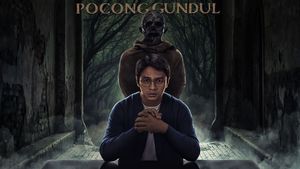 Review Film Kisah Tanah Jawa: Pocong Gundul, Perkenalan Retrokognisi Om Hao yang Bikin Tegang