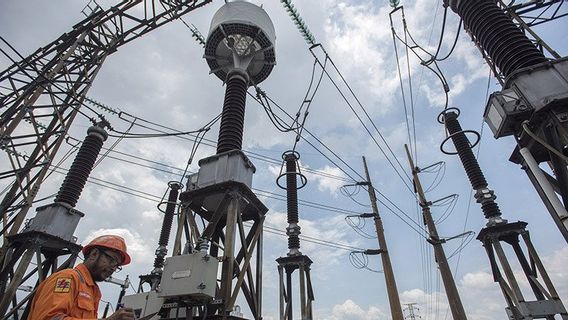 الهدف من 42 مليون عميل ، PLN يسمى دعم الكهرباء في عام 2025 بقيمة 83.08 تريليون روبية إندونيسية
