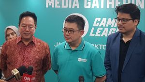 Campus League Edisi Pertama Siap Digelar