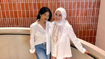 Batin Ikke Nurjanah在Semata Wayangnya公主的婚礼之前的Batin Ikke Nurjanah的动荡