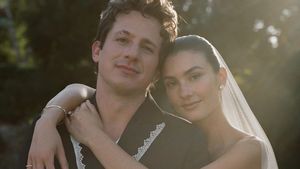 Congratulations! Charlie Puth Officially Married Brooke Sansone