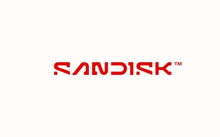 Sandisk Lakukan Re-branding dengan Ubah Logo Merek