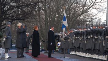 Ajukan Keanggotaan NATO, Menlu Finlandia Ungkap Iuran Tahunan Tembus Rp1,6 Triliun