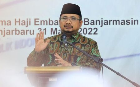 Soal Haji, Menteri Agama Yaqut: Saya Tidak Mau Ada yang Santai-santai