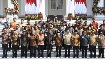 Reshuffle Kabinet Jokowi Tak Dilakukan Hari Ini