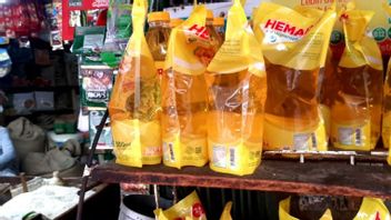 Good News For DIY Residents, Four Markets In Yogyakarta Will Be Supplied With 24 Tons Of Cooking Oil This Week