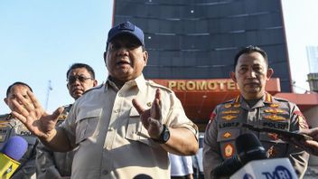 Prabowo Shares Story of Protest Victim Undergoing Kidney Transplant and Skull Surgery