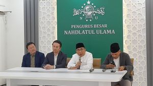 PBNU Chairman Affirms Never Recommended The Position Of Commissioner Of PT Gag Nickel