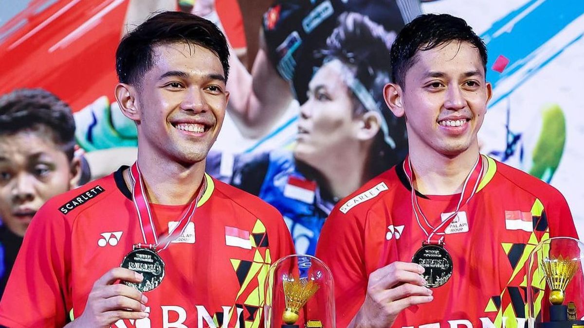 Updated BWF Ranking Recently, Many Indonesian Athletes Make A Shock