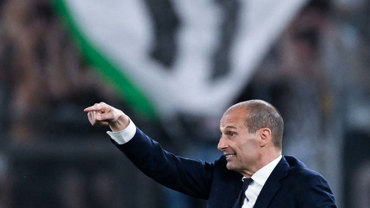 Gagal ke Napoli, Massimiliano Allegri Malah Kembali ke AC Milan