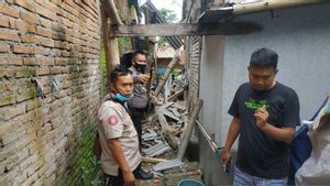 Gempa Pangandaran Sebabkan Kerusakan Sejumlah Rumah di Garut dan Ciamis