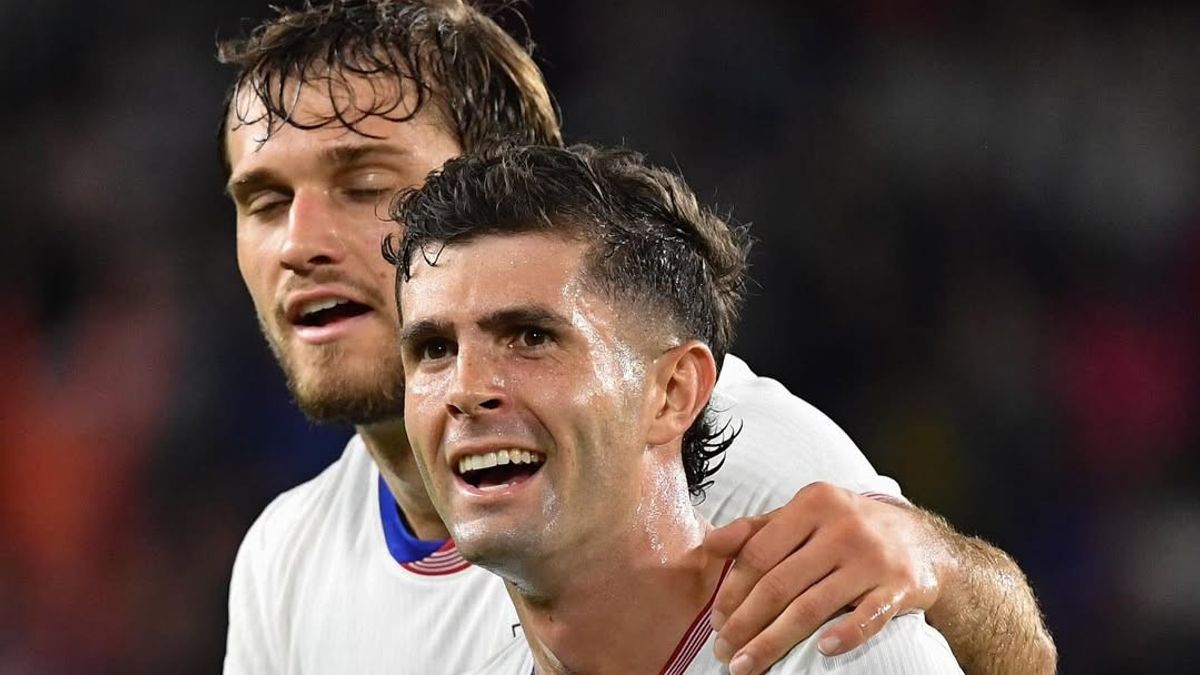 Pochettino And Pulisic Ribut: As Soon As Possible Determine The Play Schedule
