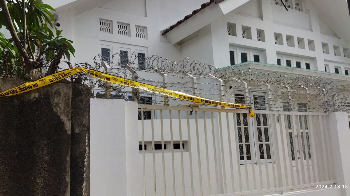The House Of Employers For Torture 5 Assistants Turns Out To Be A Dental Clinic In Jatinegara