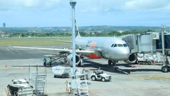 Termasuk Qantas Airlines, 12 Maskapai Internasional Kembali Beroperasi Reguler di Bandara Bali