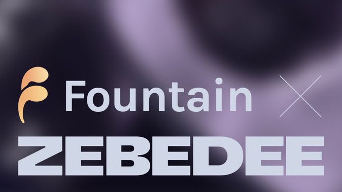 Fountain Bermitra dengan ZEBEDEE Memonetisasi Pendengar Podcast