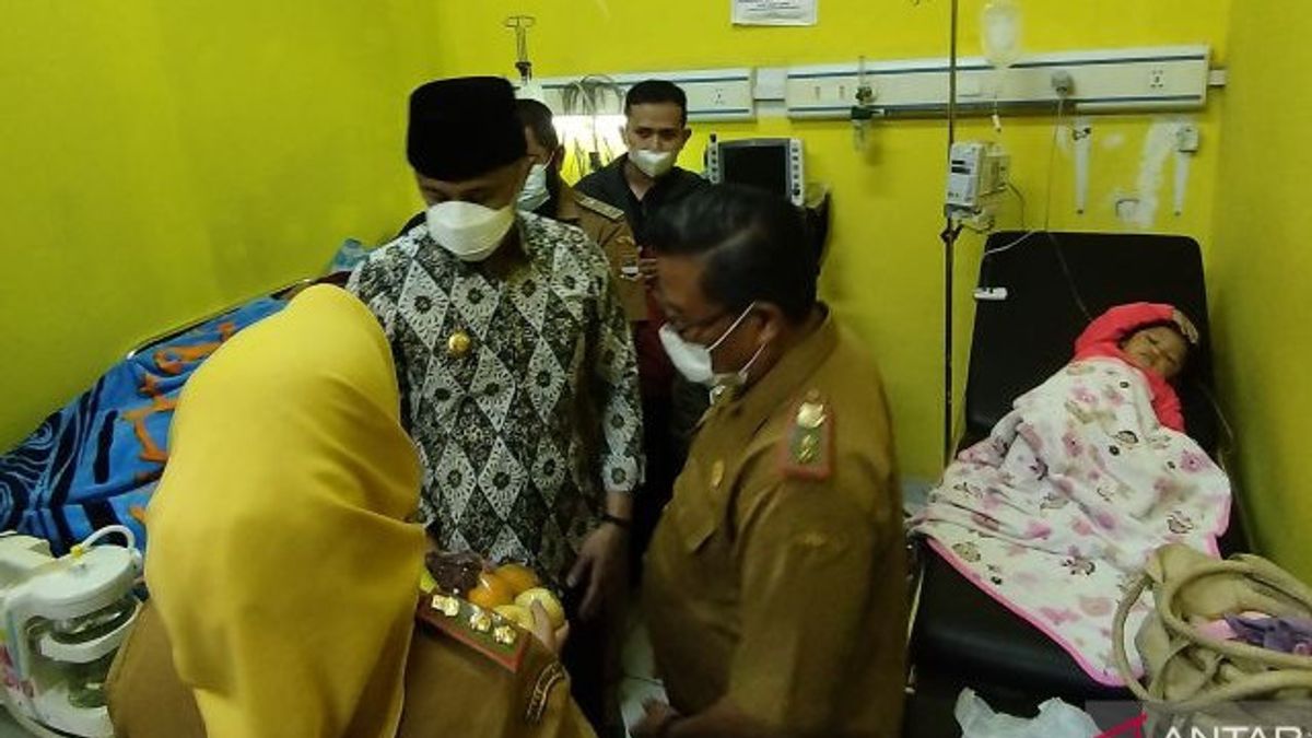 Lansia di Lembang Bandung Meninggal Setelah Makan Bistik