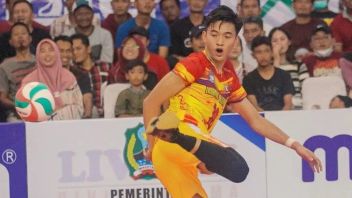 Mengenal Sosok Alfin Daniel Pratama, Pevoli Muda Masa Depan Indonesia