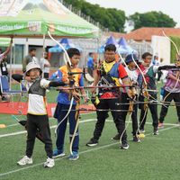 MilkLife Archery Challenge 2025 Seri 2, Ajang 863 Atlet Muda Tunjukkan Potensi