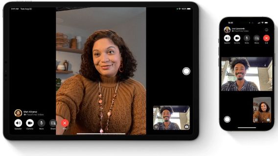 Rusia Blokir FaceTime Milik Apple, Tuduh Adanya Aktivitas Kriminal 