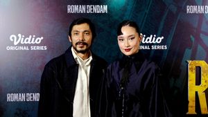 Usaha Ekstra Tatjana Saphira dan Abimana Aryasatya Bintangi Vidio Original Series <i>Roman Dendam</i>