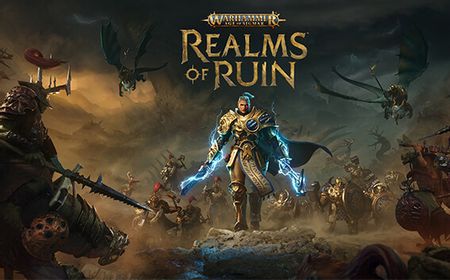 Dua DLC Pahlawan Baru akan Hadir ke Warhammer Age of Sigmar: Realms of Ruin